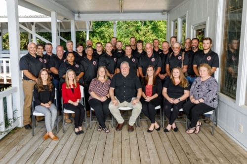 Charles Black Construction Staff