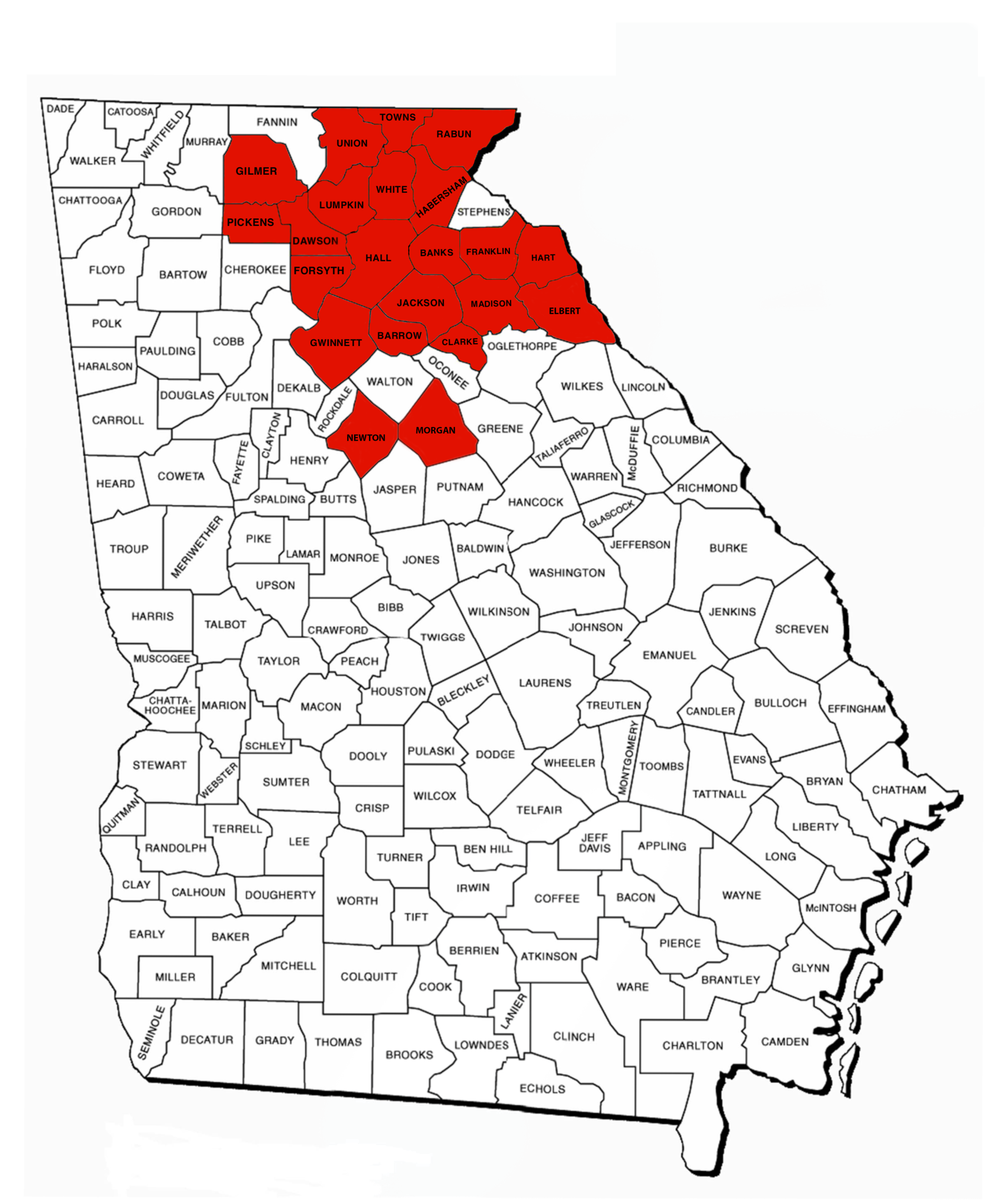 Charles Black Construction County Reach