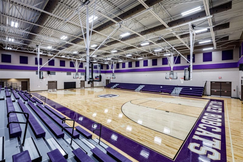 Clear Creek Elementary School Charles Black Construction Company