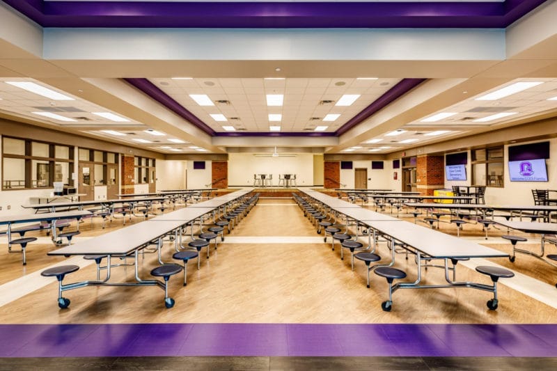 Clear Creek Elementary School Charles Black Construction Company