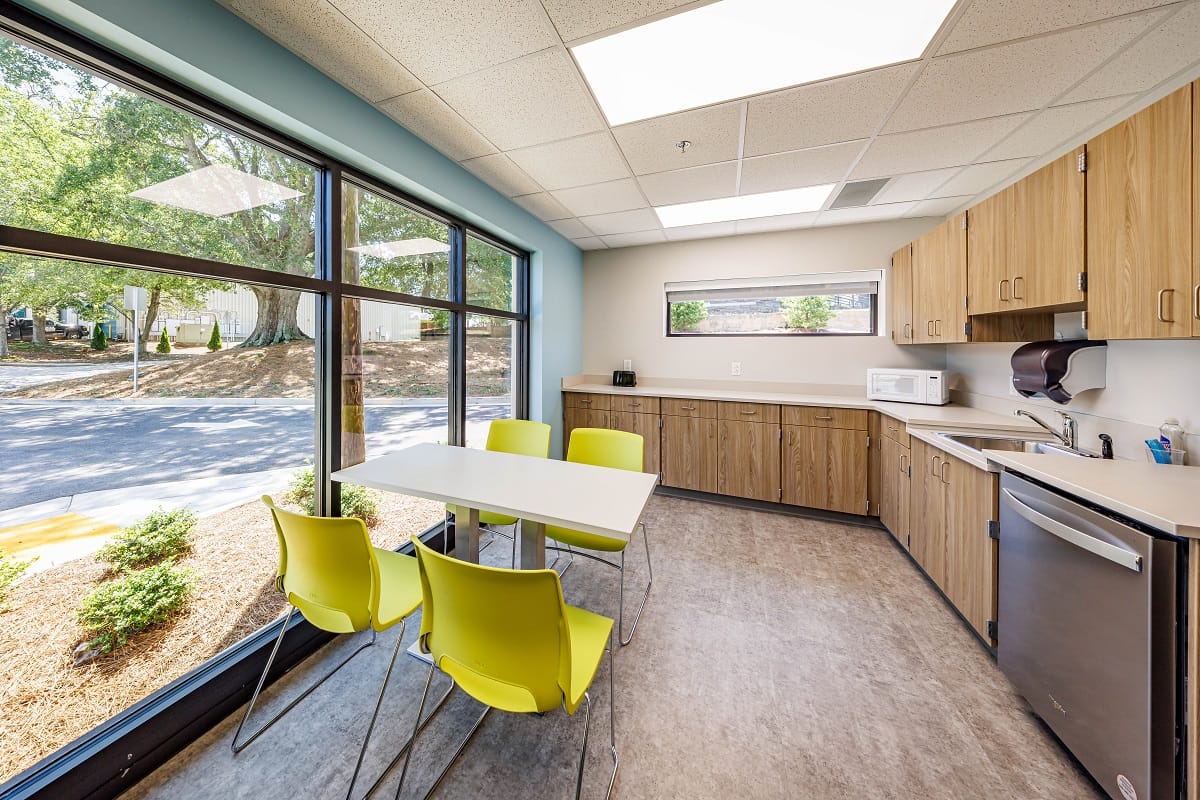 Good News Clinics Interior Good News Clinics Non Profit Healthcare