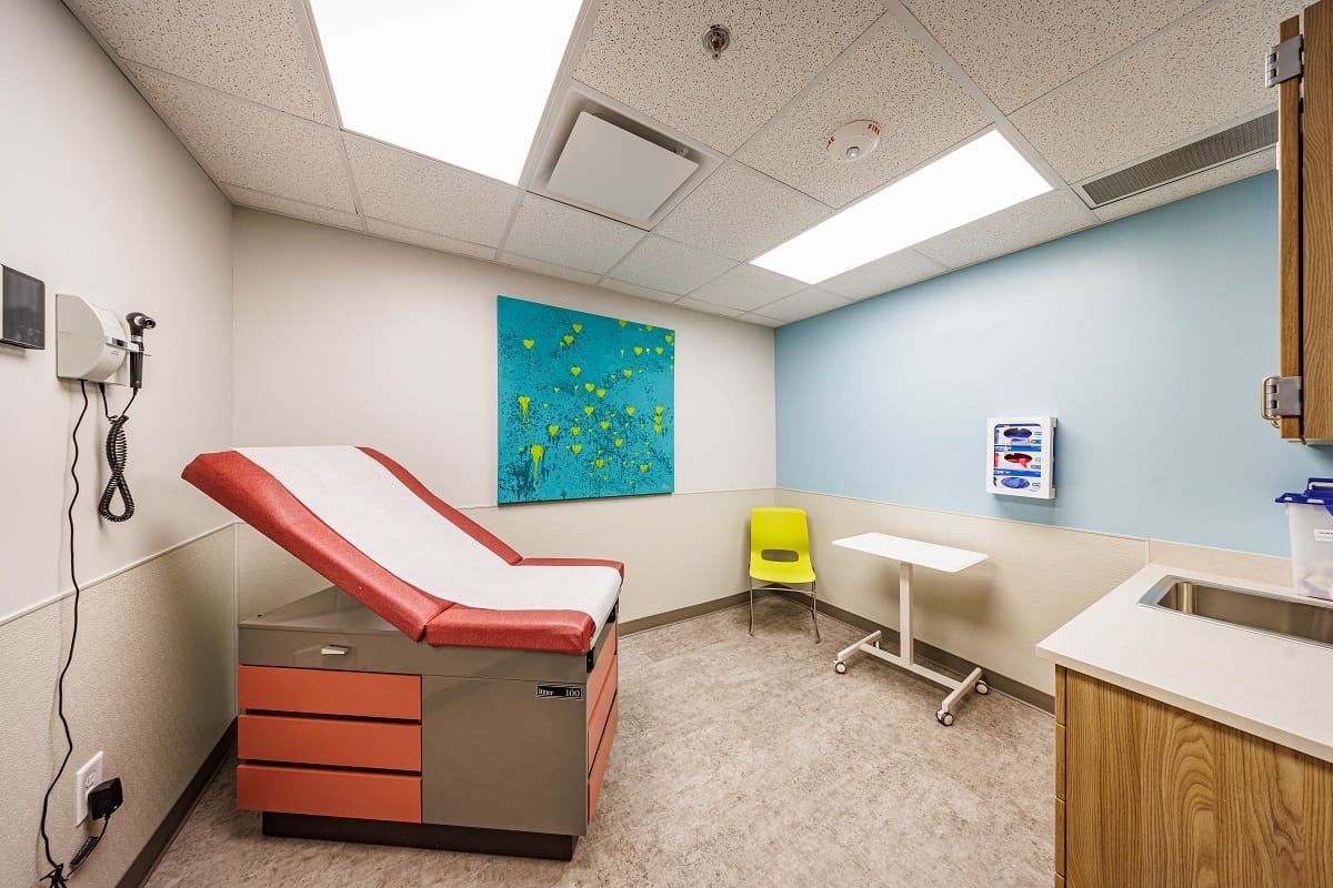 Good News Clinics Interior Healthcare in Gainesville