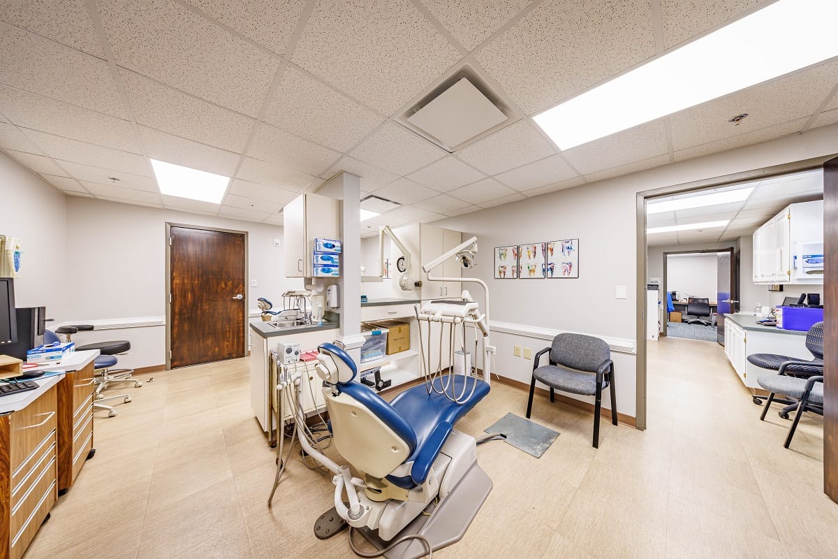 Good News Clinics Interior Good News Clinics