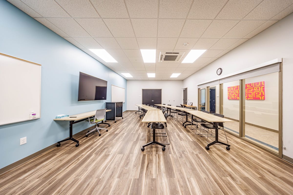 Good News Clinics Interior Good News Clinics
