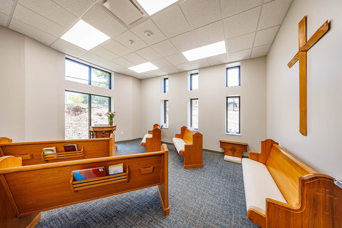 Good News Clinics Interior Good News Clinics