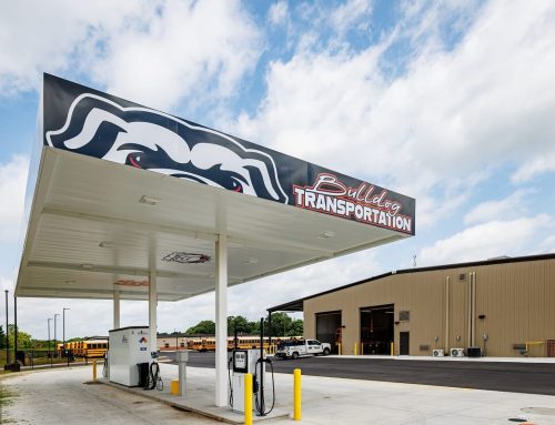 Hart County Schools Transportation & Maintenance Facilities