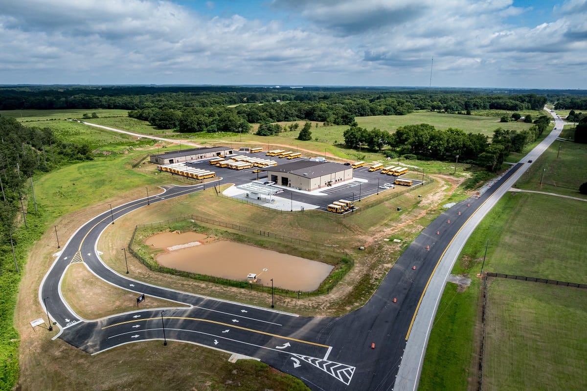 Hart County Schools Maintenance & Transportation Facilities