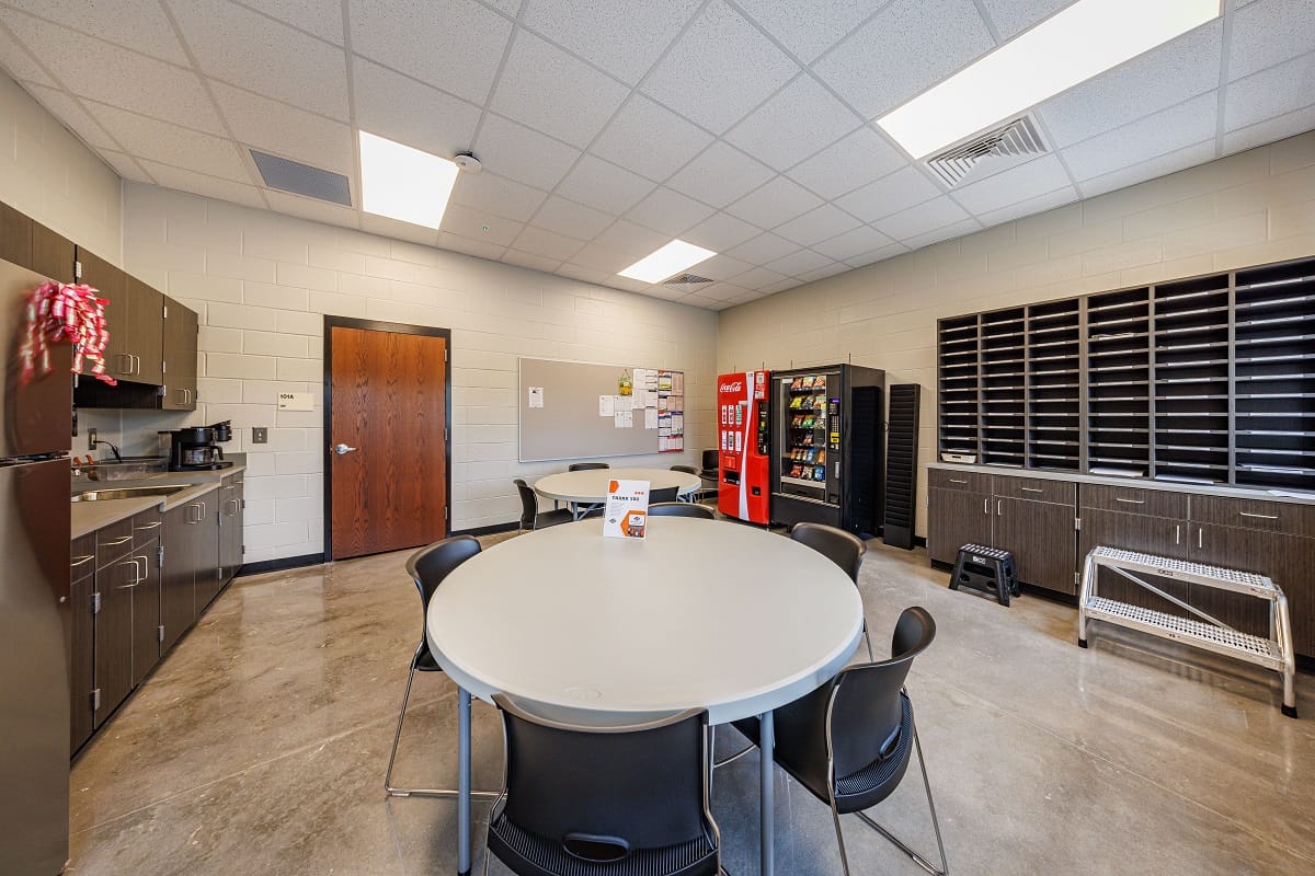 Hart County Bus Transportation Shop