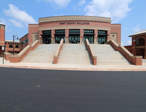 Hart County High School Gym & College and Career Academy