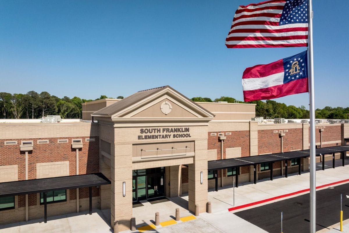 South Franklin Elementary School