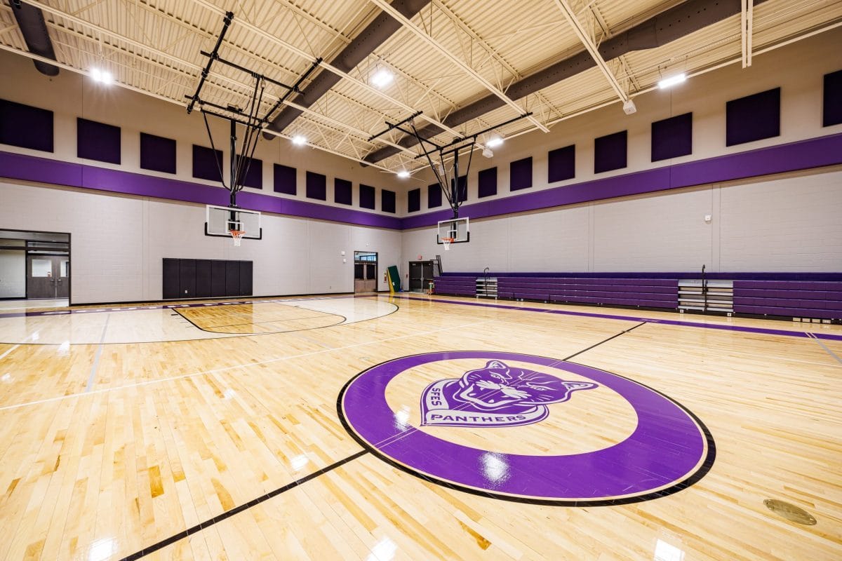 South Franklin Elementary School North Georgia Gyms
