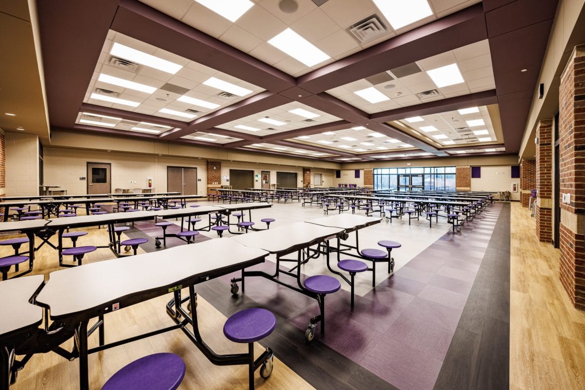 South Franklin Elementary School Elementary School Construction