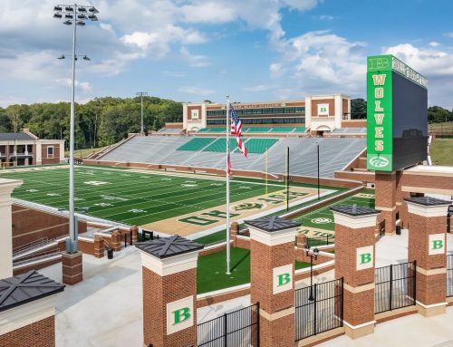 City of Buford Phillip Beard Stadium