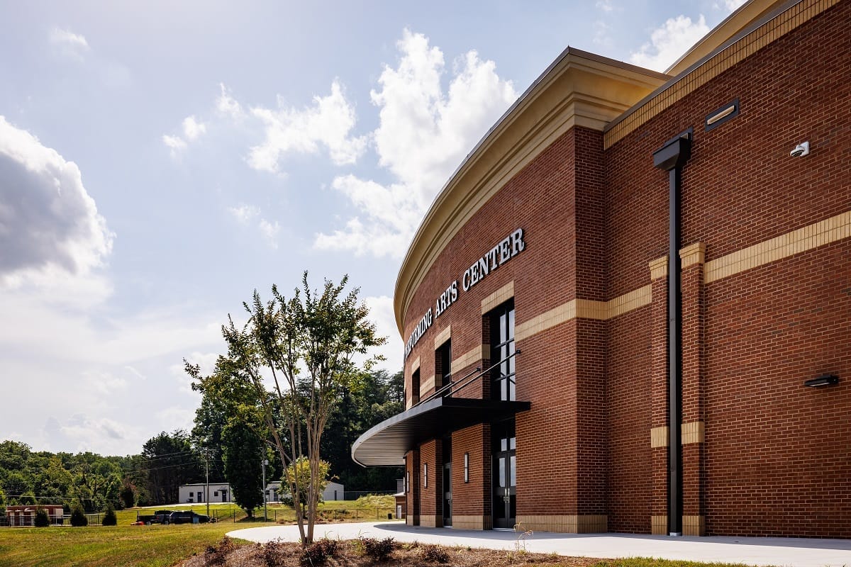 White County High School Performing Arts Center North Georgia Schools Performing Arts Center