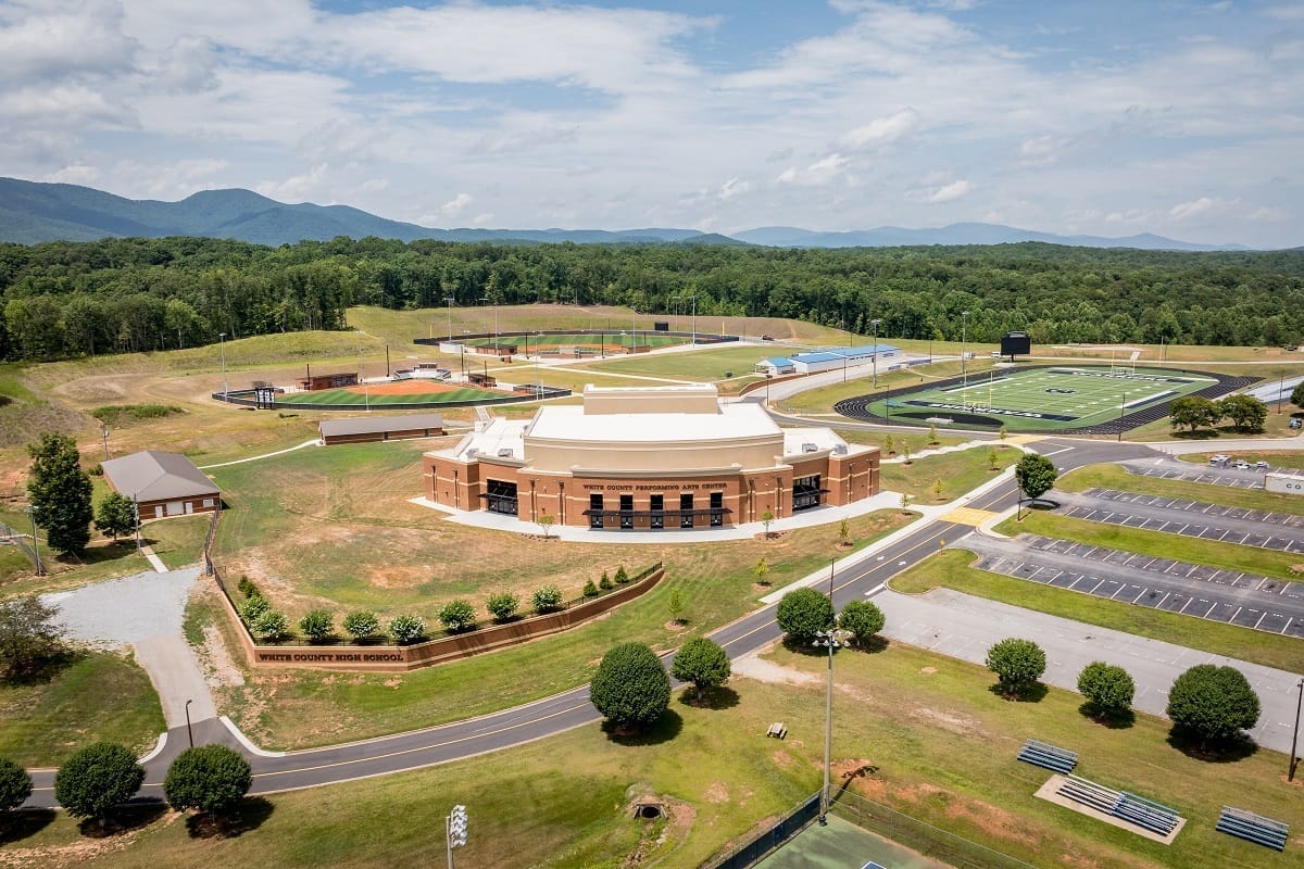 White County High School Performing Arts Center White County High School Theatre