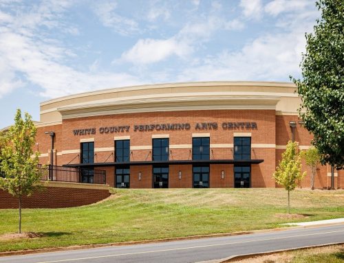 White County High School Performing Arts Center