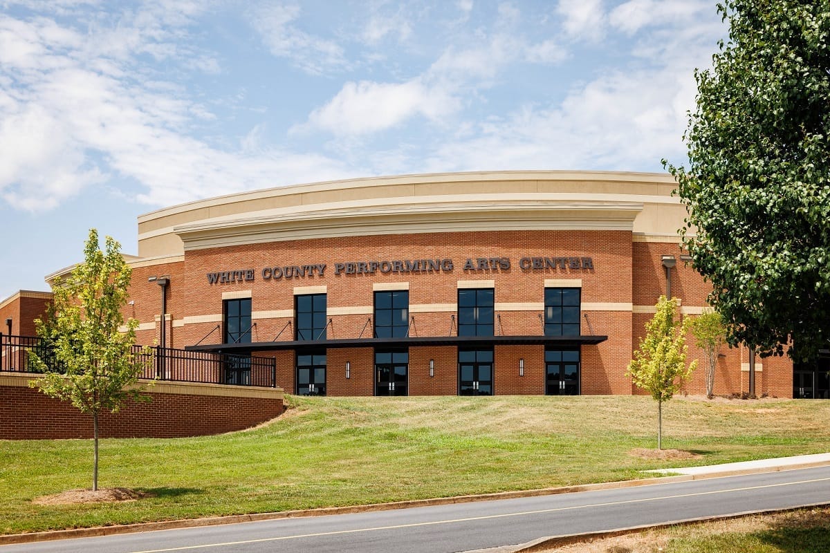 White County High School Performing Arts Center