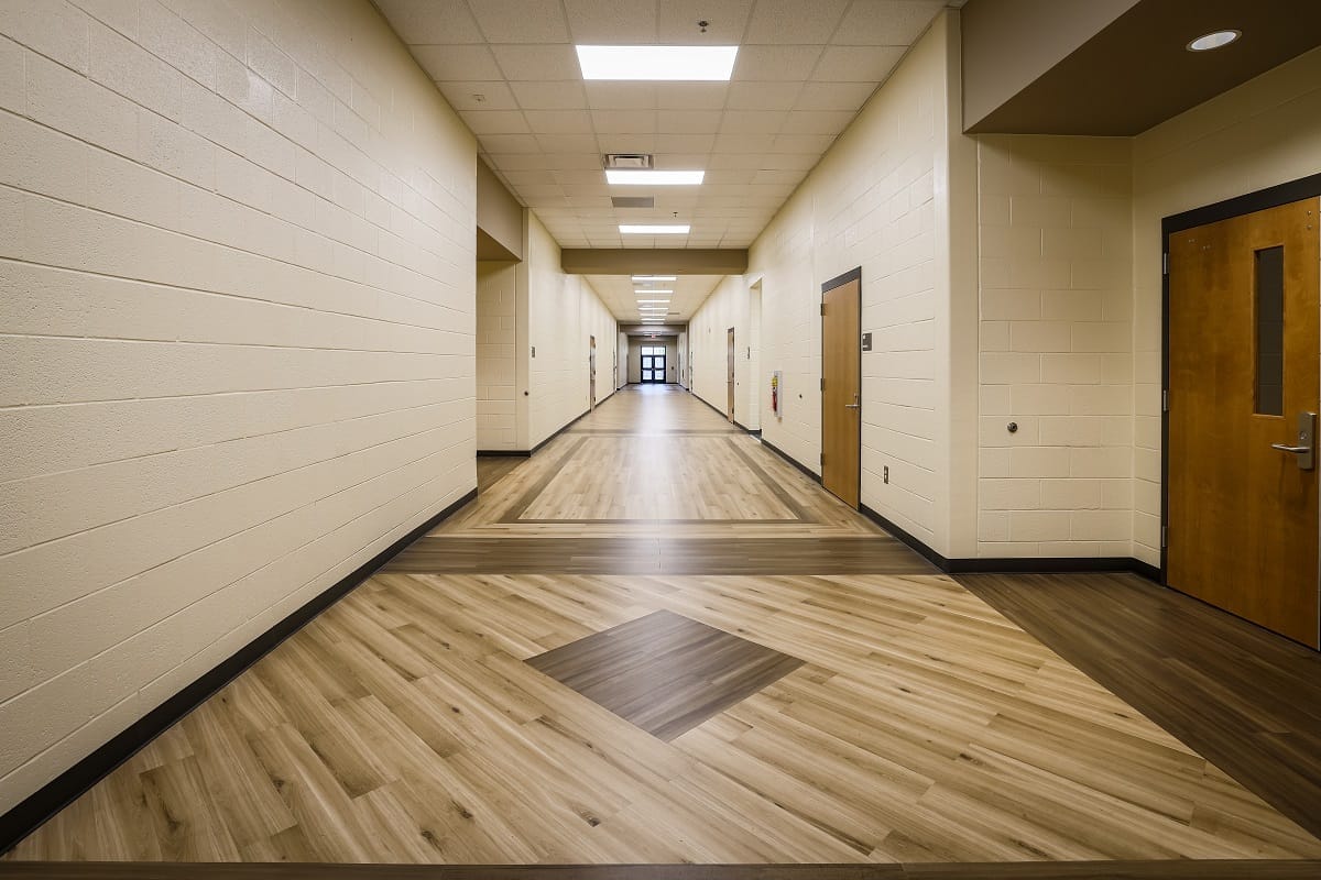 White County High School Performing Arts Center