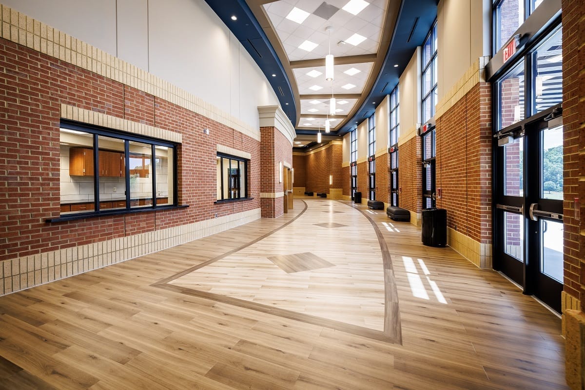 White County High School Performing Arts Center White County High School