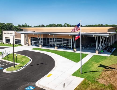 White County Recreation Center at Yonah Preserve