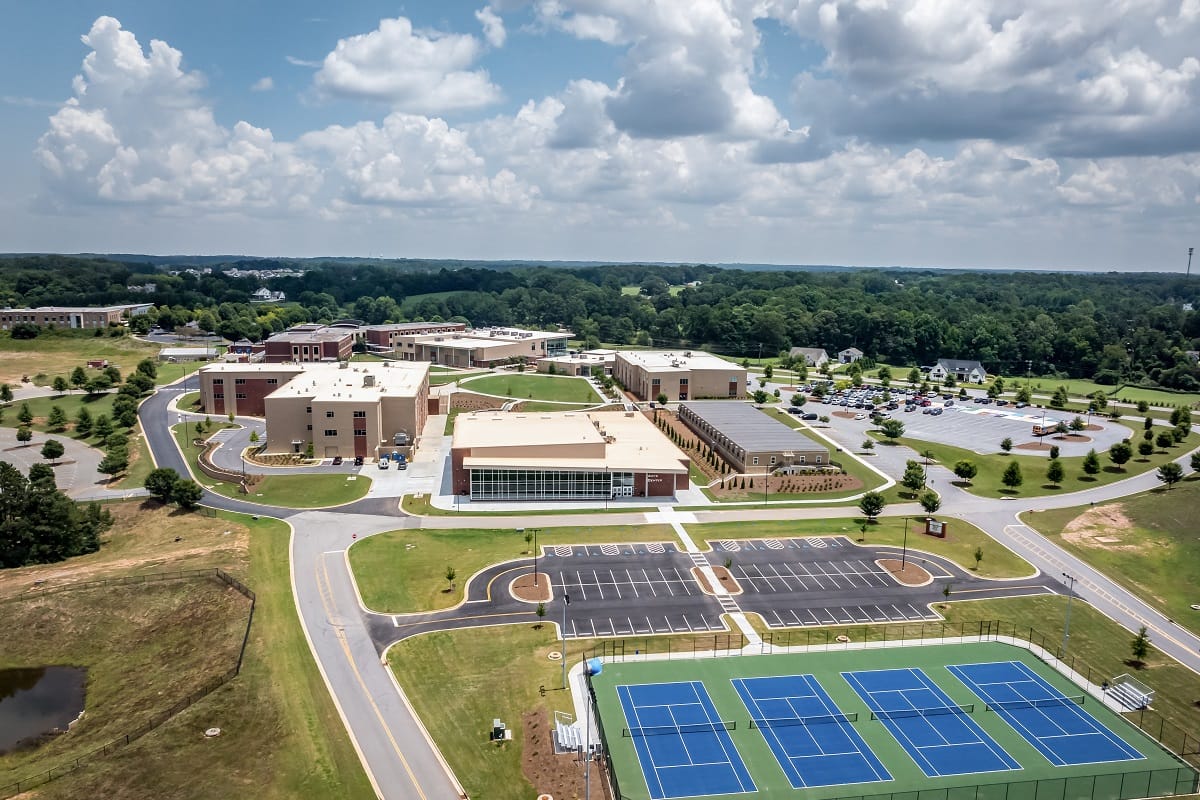 Performing Arts Center BASA Campus in Barrow County