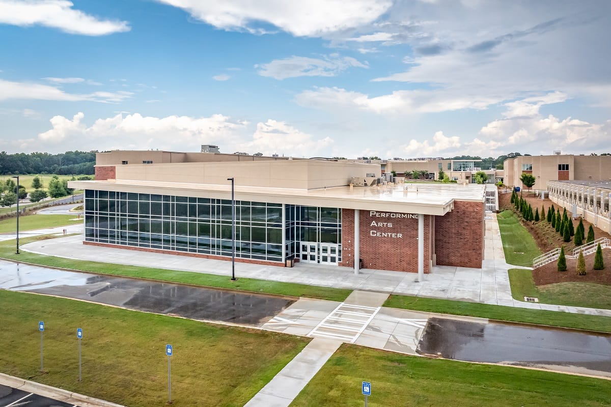 Performing Arts Center BASA Performing Arts Center