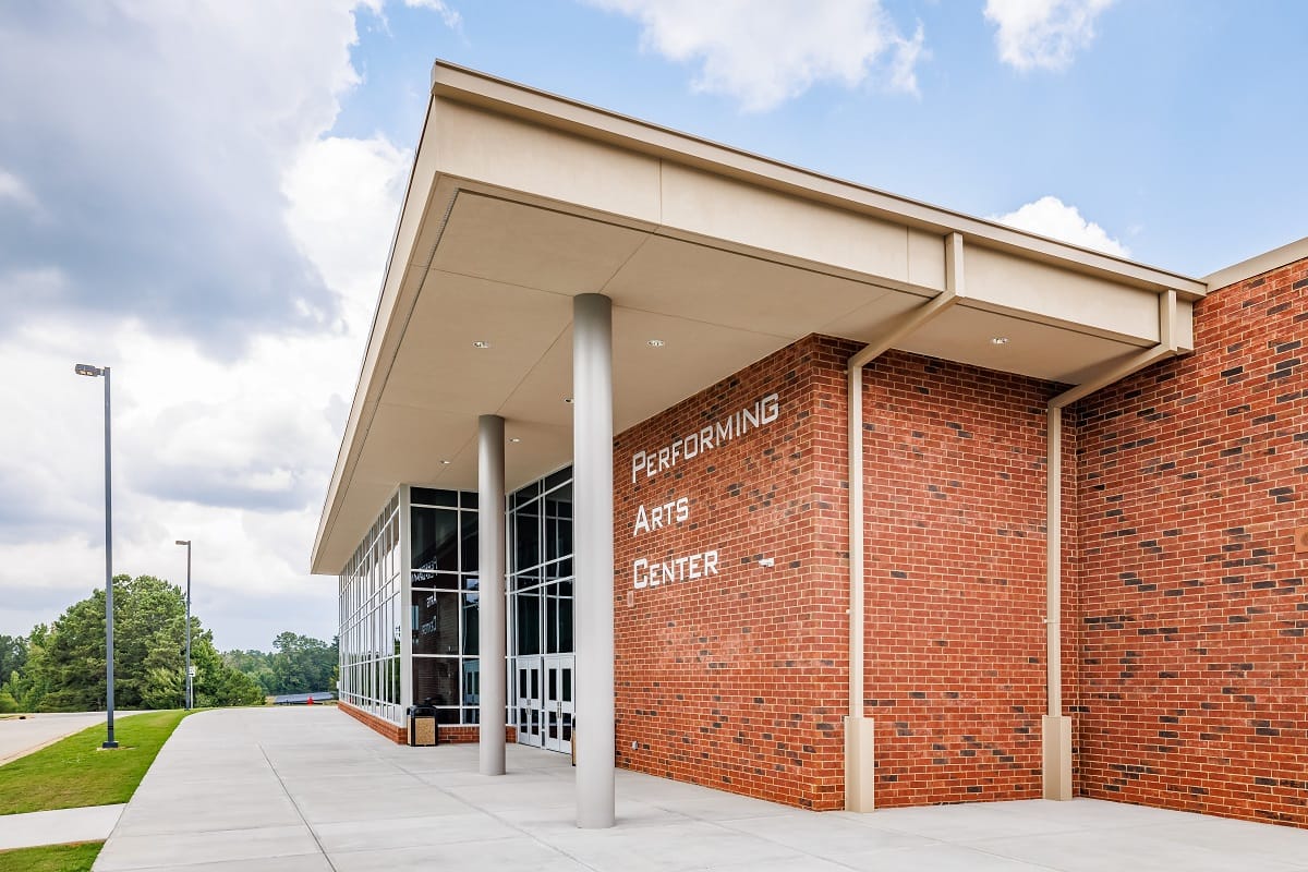 Performing Arts Center Barrow County Schools Performing Arts Center