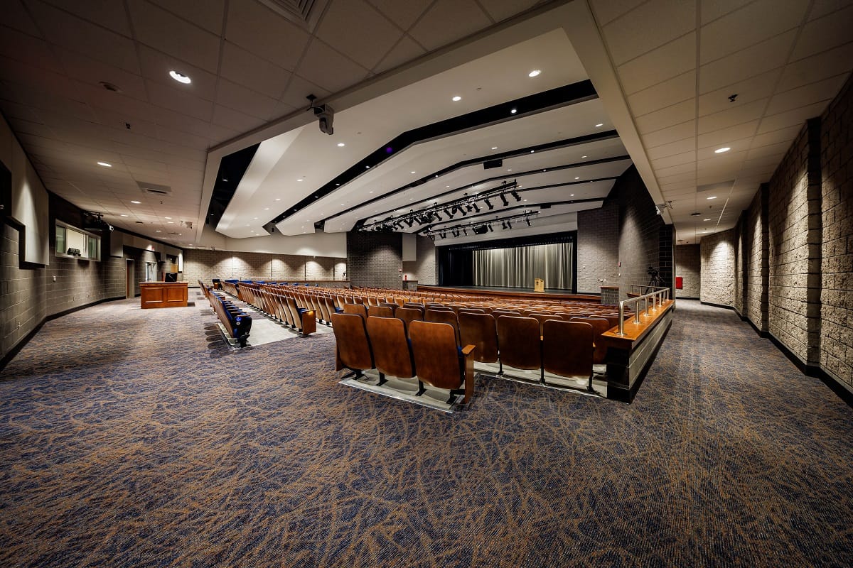 Performing Arts Center- Theatre